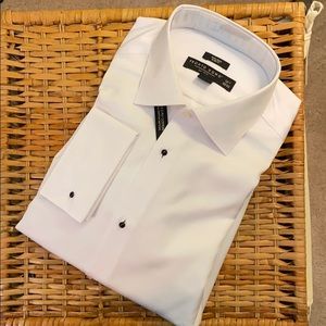 Pronto Uomo Tuxedo Shirt